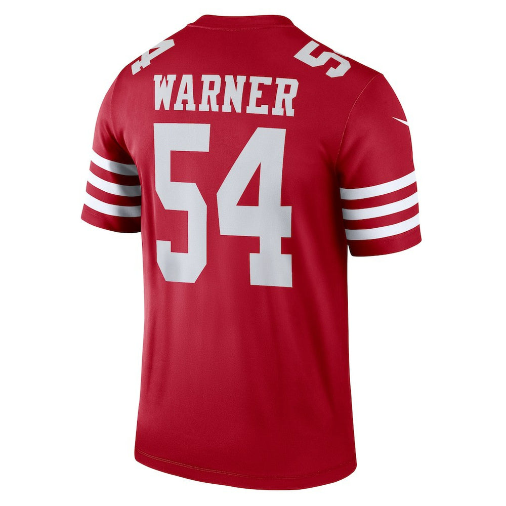 San Francisco 49ers Fred Warner  Legend Player Performance Top | NFL US