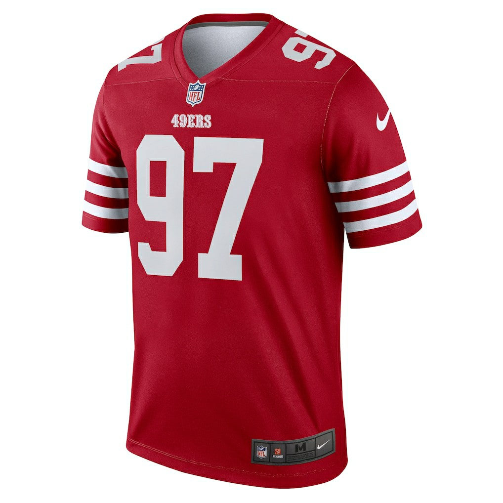 San Francisco 49ers Nick Bosa  Legend Player Performance Top | NFL Sale