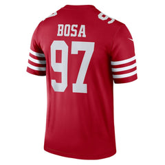 San Francisco 49ers Nick Bosa  Legend Player Performance Top | NFL Sale