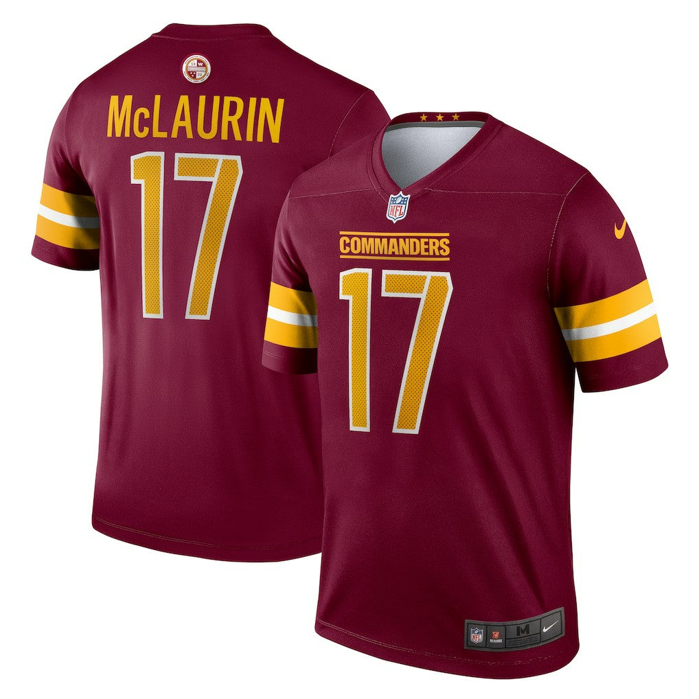 Washington Commanders Terry McLaurin  Legend Player Performance Top | NFL New