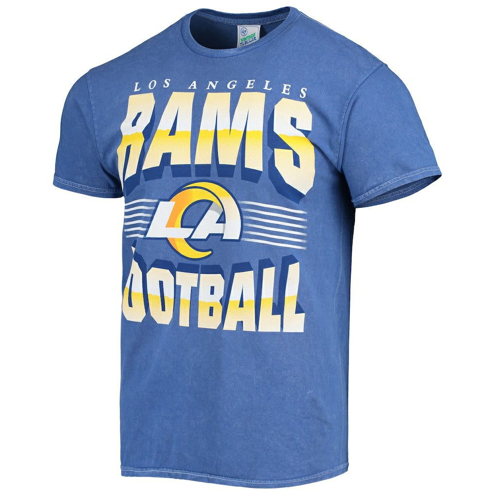 Los Angeles Rams '47 Rocker Vintage Tubular T-Shirt | NFL Near me