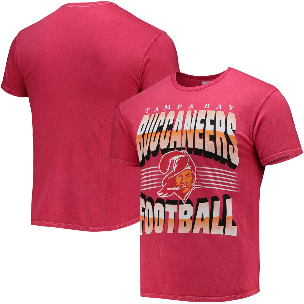 Tampa Bay Buccaneers '47 Rocker Vintage Tubular T-Shirt | NFL Discount