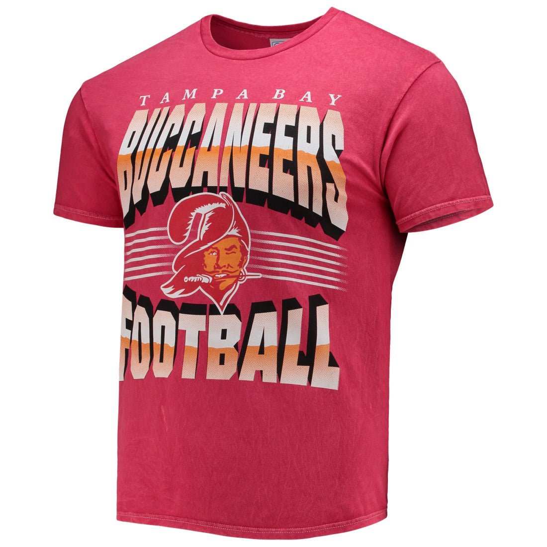 Tampa Bay Buccaneers '47 Rocker Vintage Tubular T-Shirt | NFL Discount
