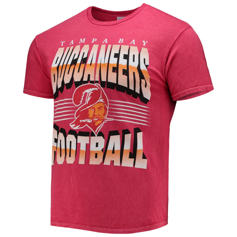 Tampa Bay Buccaneers '47 Rocker Vintage Tubular T-Shirt | NFL Discount