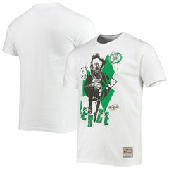 White Paul Pierce Boston Celtics Suite Sensations Player T-Shirt | NBA