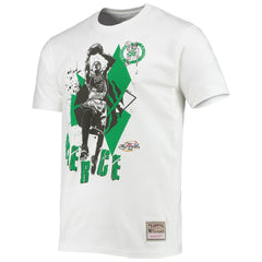 White Paul Pierce Boston Celtics Suite Sensations Player T-Shirt | NBA