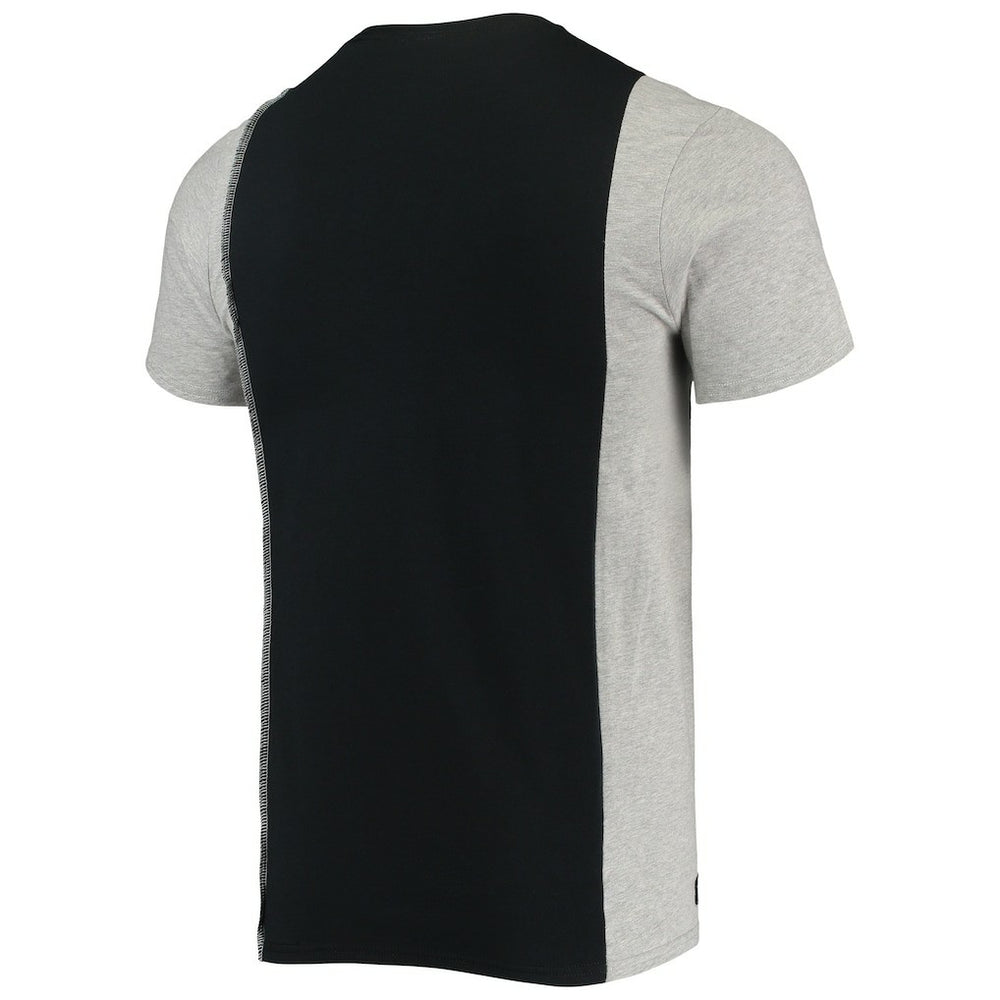 Cleveland Browns Refried Apparel Sustainable Split T-Shirt | NFL Hot