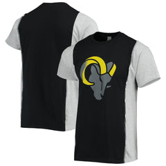 Los Angeles Rams Refried Apparel Sustainable Split T-Shirt | NFL Online