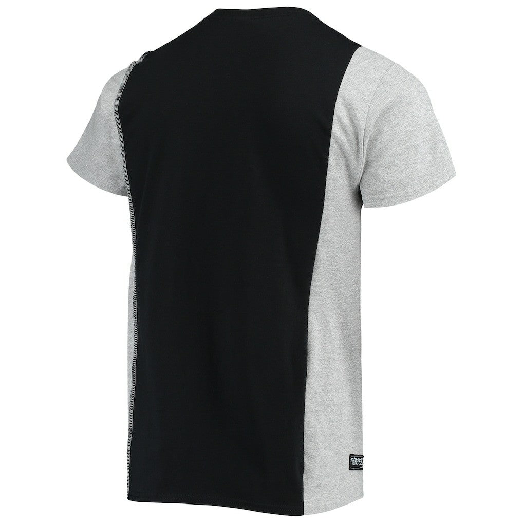 Los Angeles Rams Refried Apparel Sustainable Split T-Shirt | NFL Online