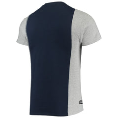 New England Patriots Refried Apparel Sustainable Split T-Shirt | NFL Near me