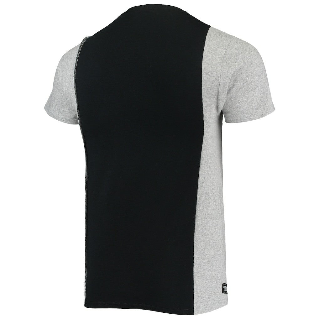 Pittsburgh Steelers Refried Apparel Sustainable Split T-Shirt | NFL US