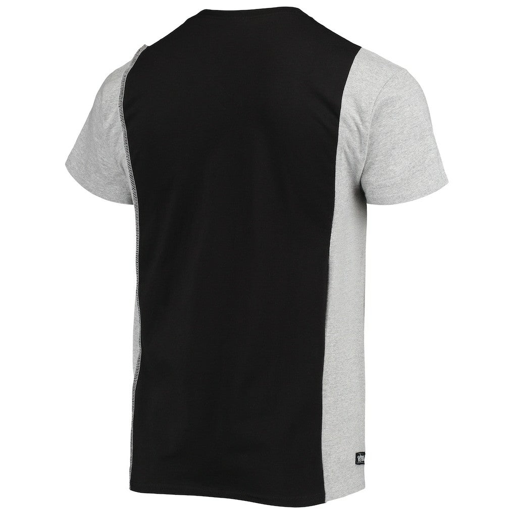 San Francisco 49ers Refried Apparel Sustainable Split T-Shirt | NFL US