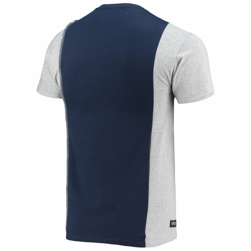 Tennessee Titans Refried Apparel Sustainable Split T-Shirt | NFL New