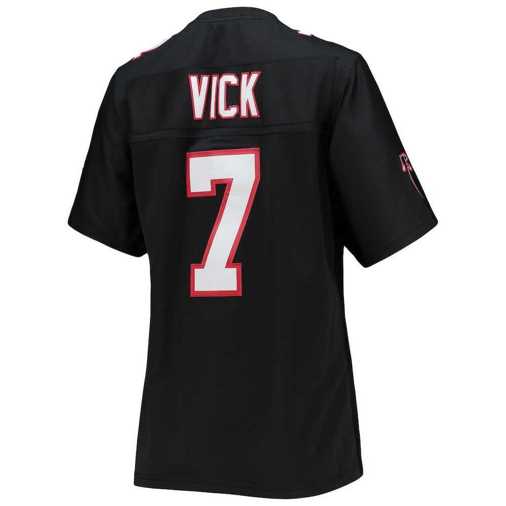 Atlanta Falcons Michael Vick  Women's Legacy Replica Player Jersey | NFL Sale