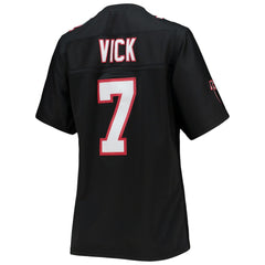 Atlanta Falcons Michael Vick  Women's Legacy Replica Player Jersey | NFL Sale