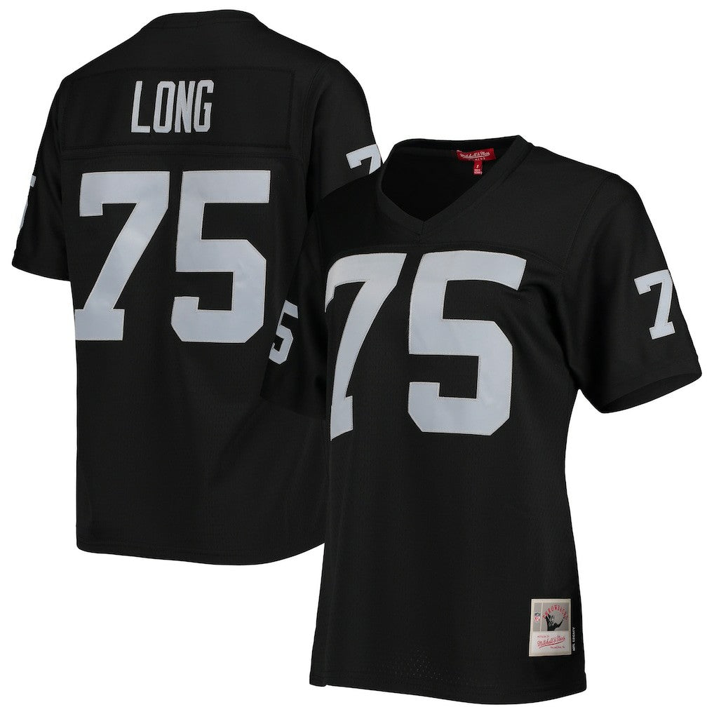 Las Vegas Raiders Howie Long  Women's Legacy Replica Player Jersey | NFL Online