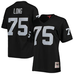 Las Vegas Raiders Howie Long  Women's Legacy Replica Player Jersey | NFL Online
