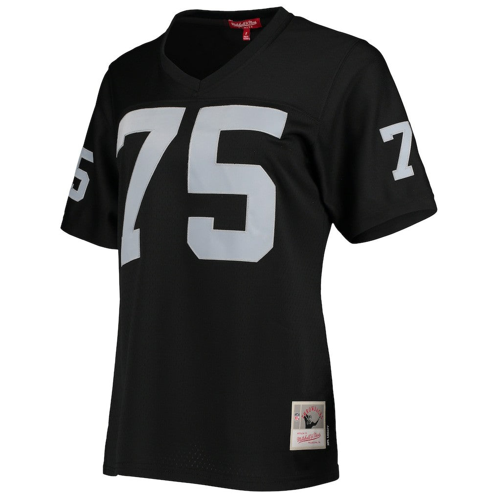 Las Vegas Raiders Howie Long  Women's Legacy Replica Player Jersey | NFL Online
