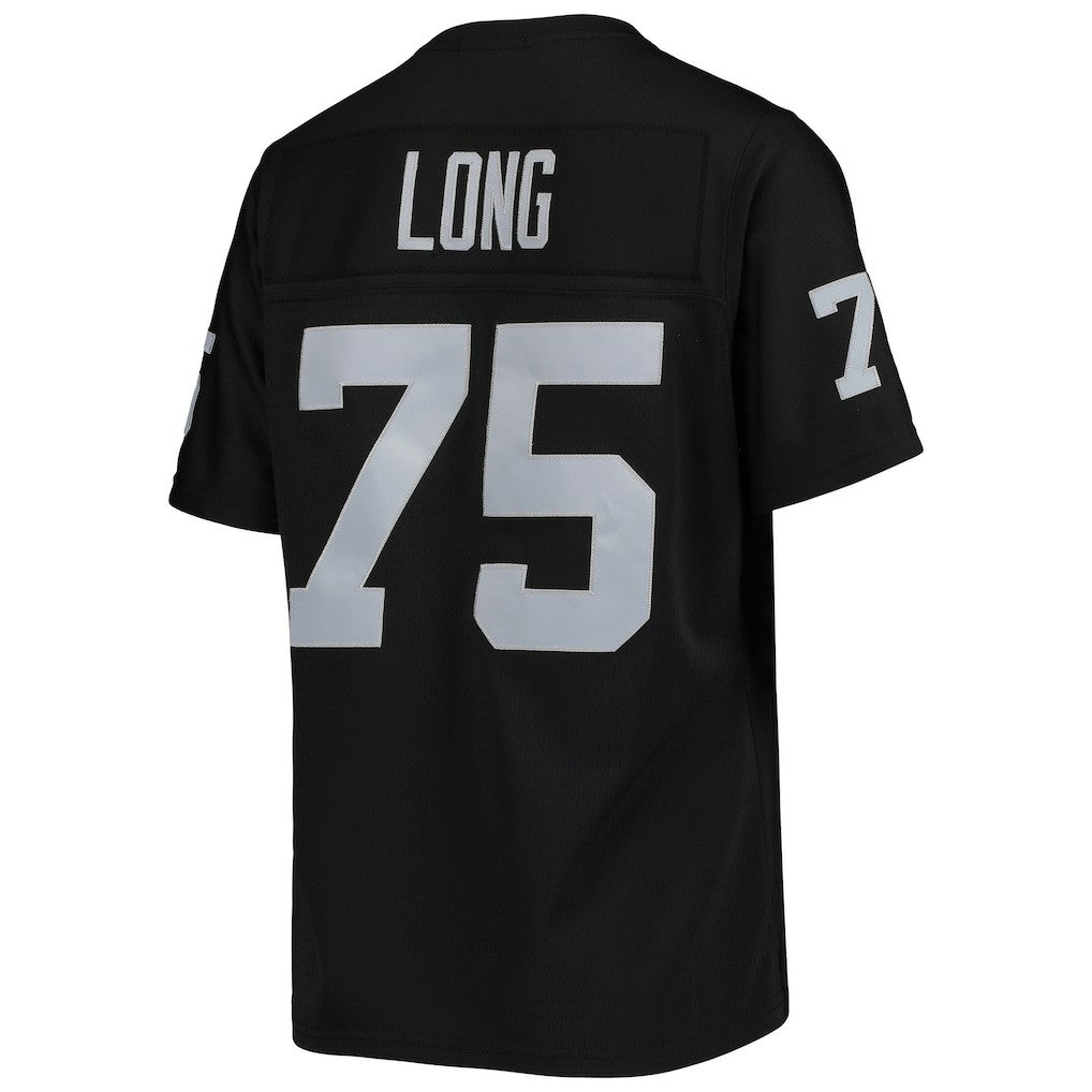 Las Vegas Raiders Howie Long  Women's Legacy Replica Player Jersey | NFL Online