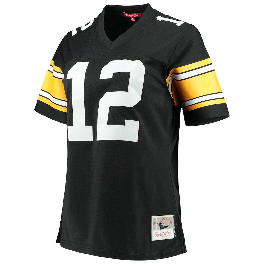 Pittsburgh Steelers Terry Bradshaw  Women's Legacy Replica Player Jersey | NFL US