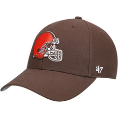 Cleveland Browns '47 Logo MVP Adjustable Hat | NFL New