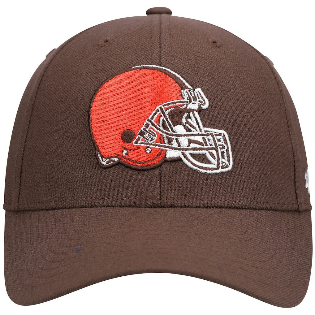 Cleveland Browns '47 Logo MVP Adjustable Hat | NFL New