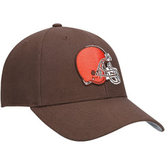 Cleveland Browns '47 Logo MVP Adjustable Hat | NFL New