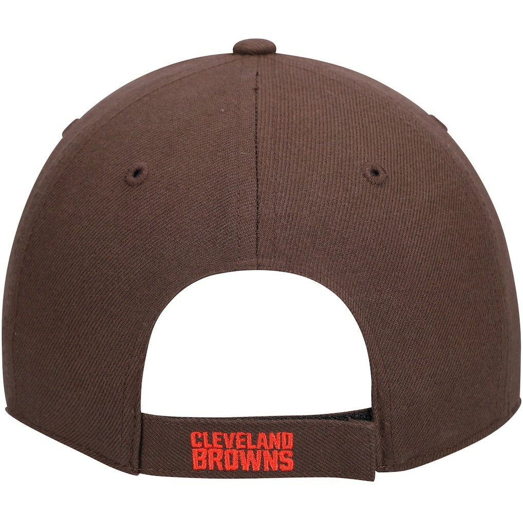Cleveland Browns '47 Logo MVP Adjustable Hat | NFL New