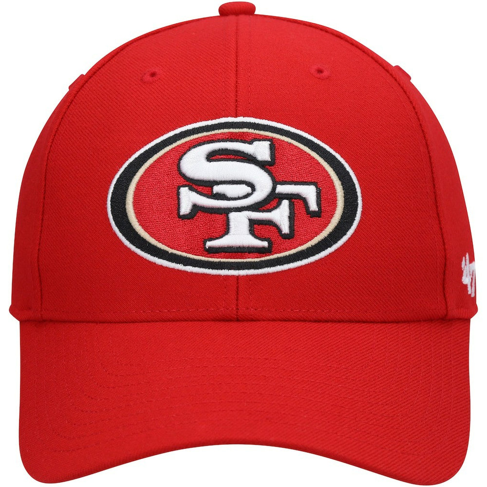 San Francisco 49ers '47 Logo MVP Adjustable Hat | NFL Online