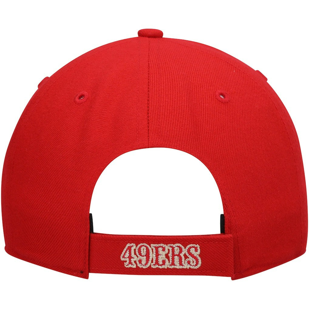 San Francisco 49ers '47 Logo MVP Adjustable Hat | NFL Online