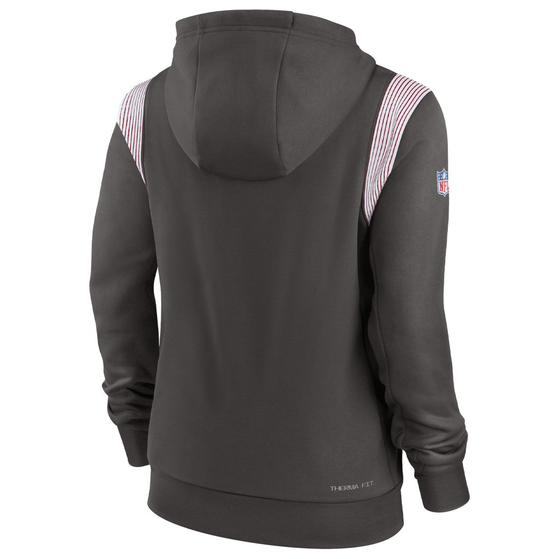 Tampa Bay Buccaneers Women's Sideline Stack Performance Pullover Hoodie | NFL Online