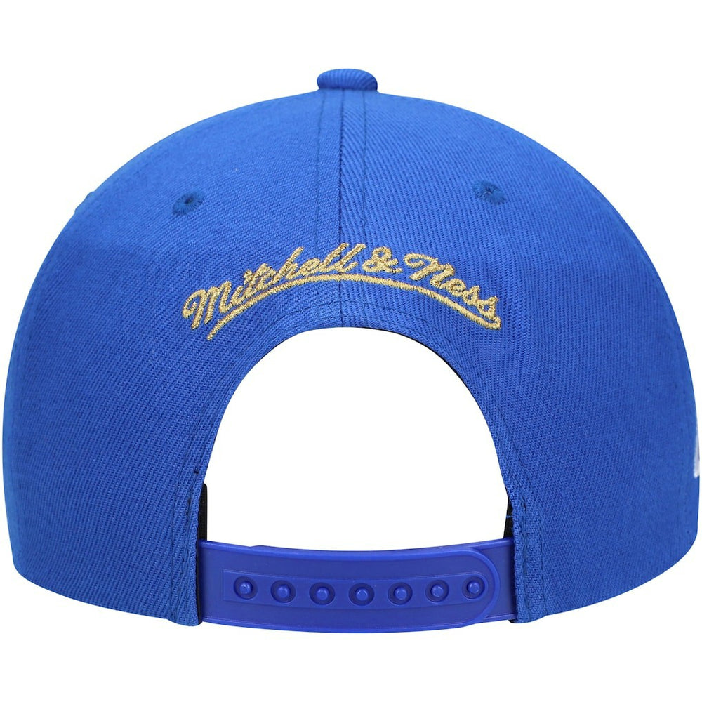 Royal Philadelphia 76ers 50th Anniversary Snapback Hat | NBA