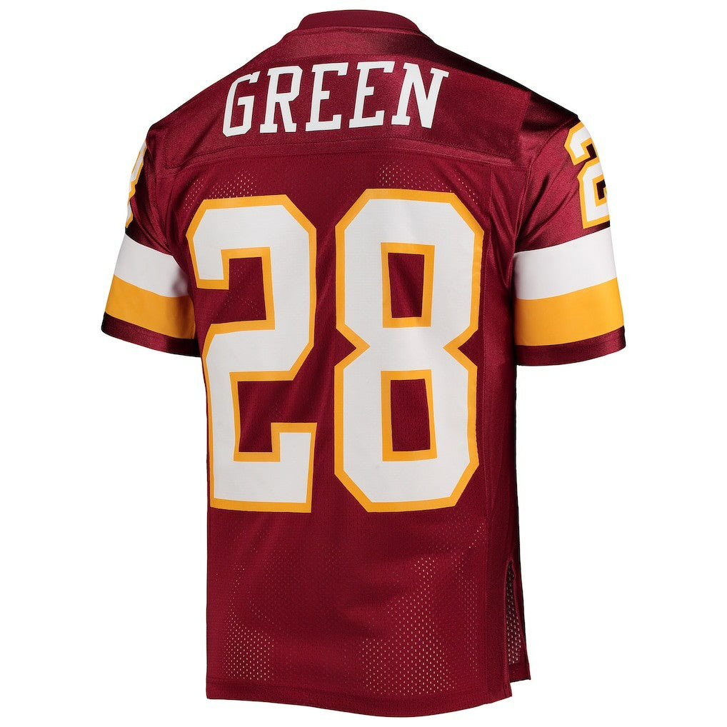 Washington Commanders Darrell Green Washington Football Team 1994 Authentic Throwback Retired Player Jersey | NFL New