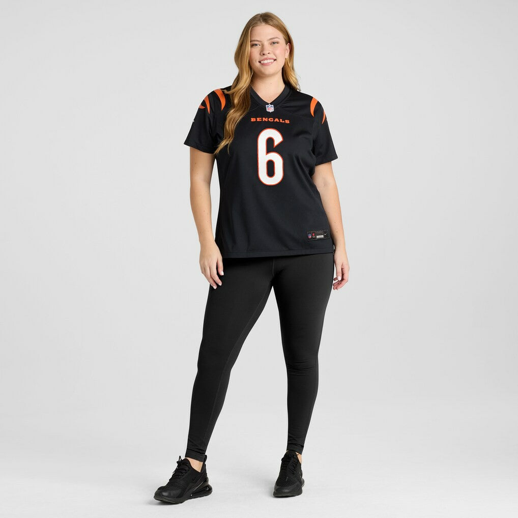 Cincinnati Bengals Jake Browning  Women's Game Jersey | NFL Hot