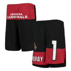 Arizona Cardinals Kyler Murray  Youth Name & Number Player Shorts | NFL Discount