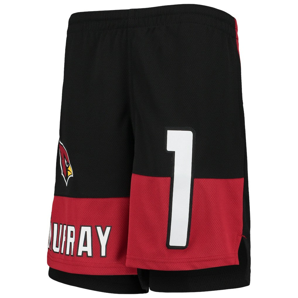 Arizona Cardinals Kyler Murray  Youth Name & Number Player Shorts | NFL Discount