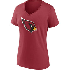 Arizona Cardinals DeAndre Hopkins  Women's Player Icon Name & Number V-Neck T-Shirt | NFL Sale