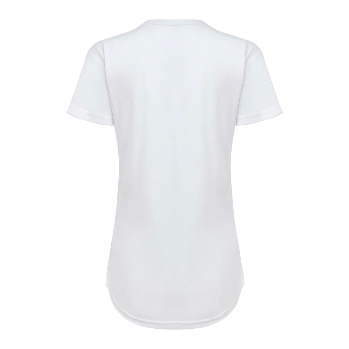 White Phoenix Suns Sportiqe Women's 2021/22 City Edition Phoebe T-Shirt | NBA