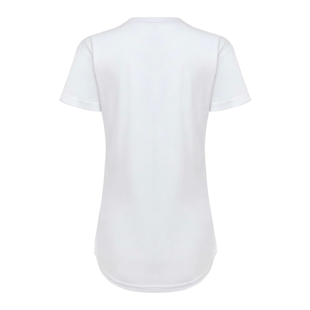 White Phoenix Suns Sportiqe Women's 2021/22 City Edition Phoebe T-Shirt | NBA