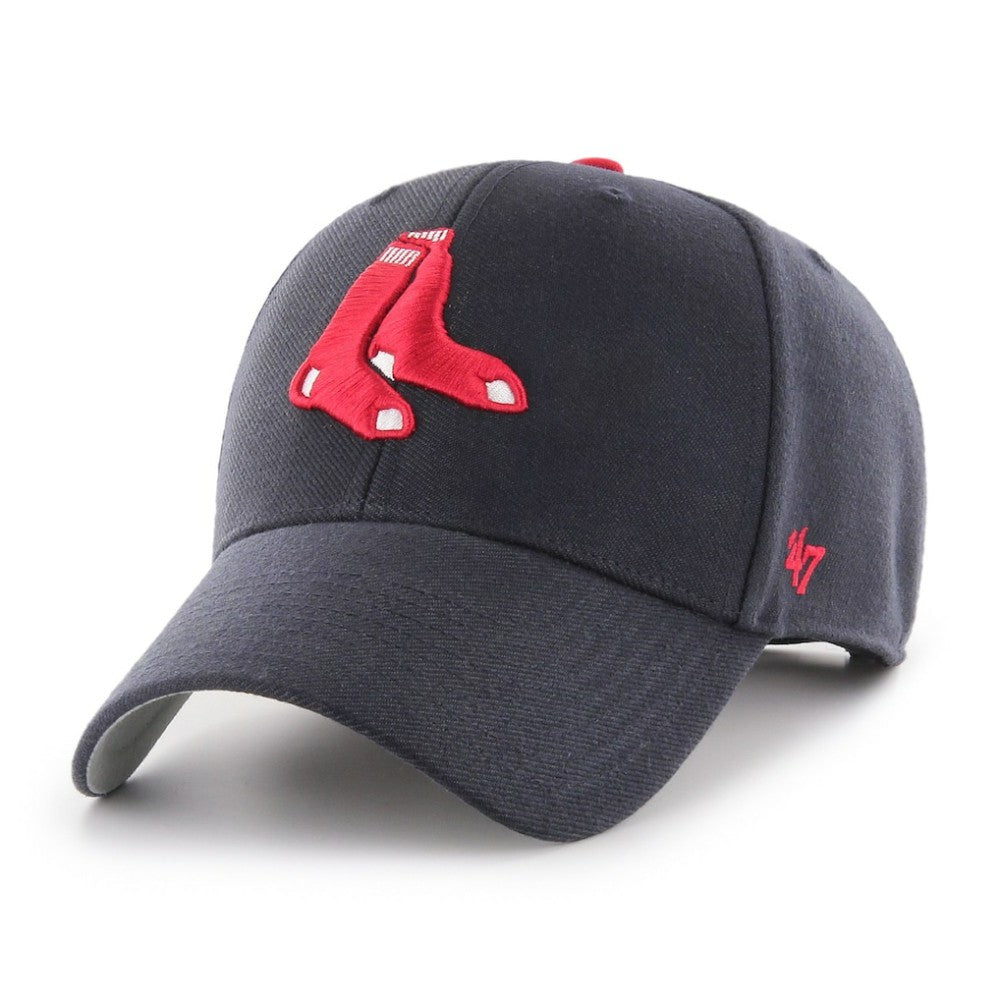 Boston Red Sox '47 MVP Adjustable Hat - MLB Hats