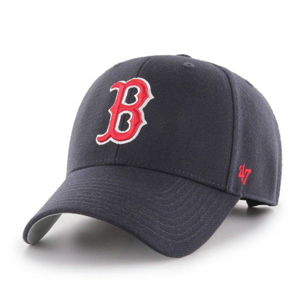 Boston Red Sox '47 MVP Adjustable Hat - MLB Hats