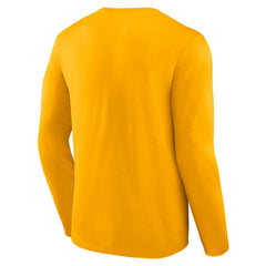 Pittsburgh Penguins Fanatics Authentic Pro Core Collection Secondary Long Sleeve T-Shirt -  NHL T-shirts
