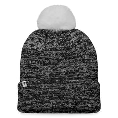 Pittsburgh Pirates Fanatics Women's Iconic Cuffed Knit Hat with Pom - MLB Hats