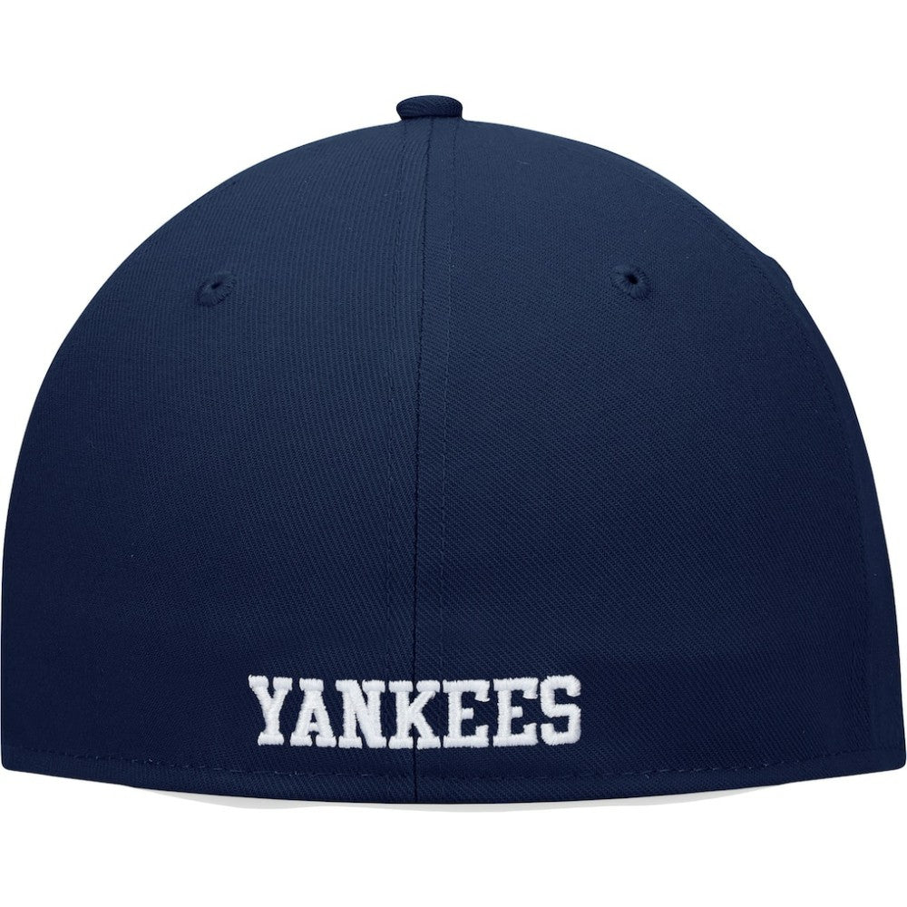 New York Yankees Fanatics Iconic Color Blocked Fitted Hat - MLB Hats