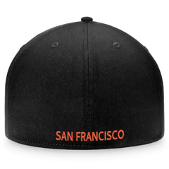 San Francisco Giants Fanatics Iconic Team Patch Fitted Hat - MLB Hats