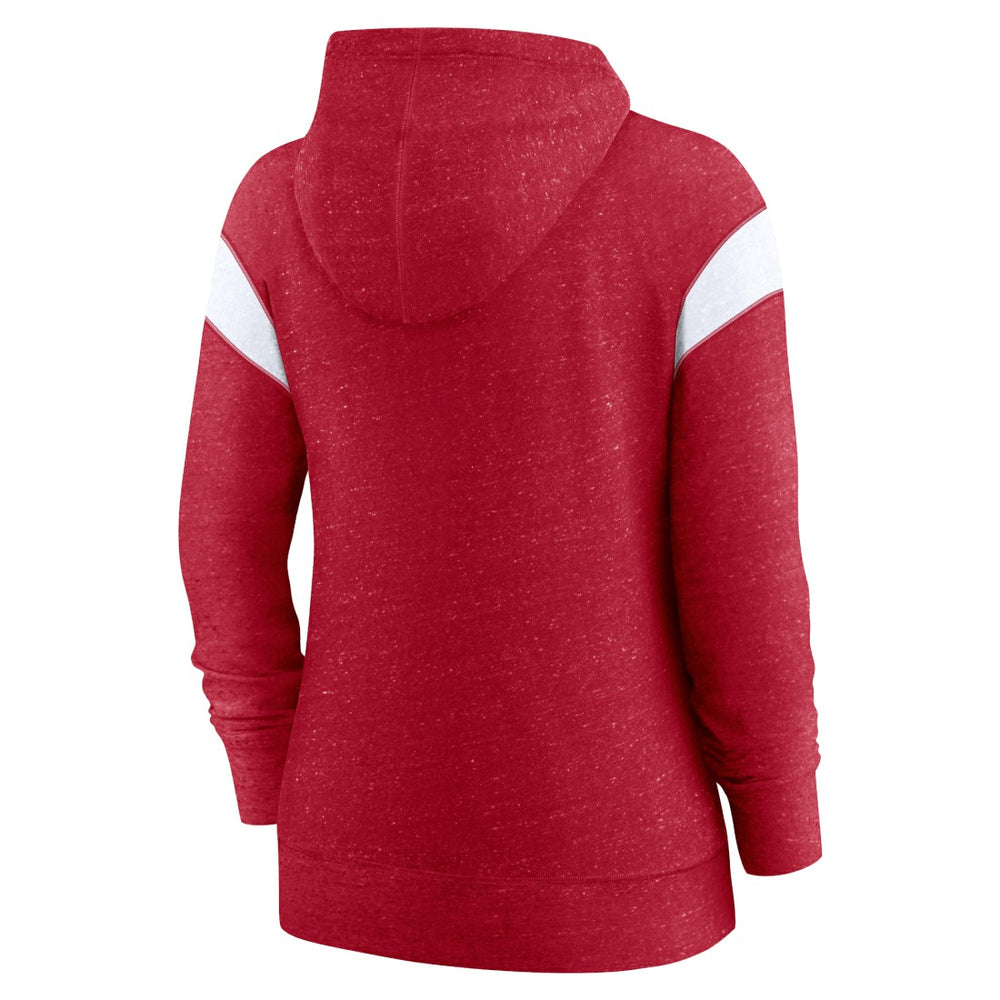 Tampa Bay Buccaneers Women's Monaco Lightweight Full-Zip Hoodie | NFL US