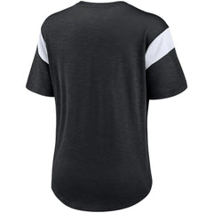 Las Vegas Raiders Women's Primary Logo Fashion Top | NFL New