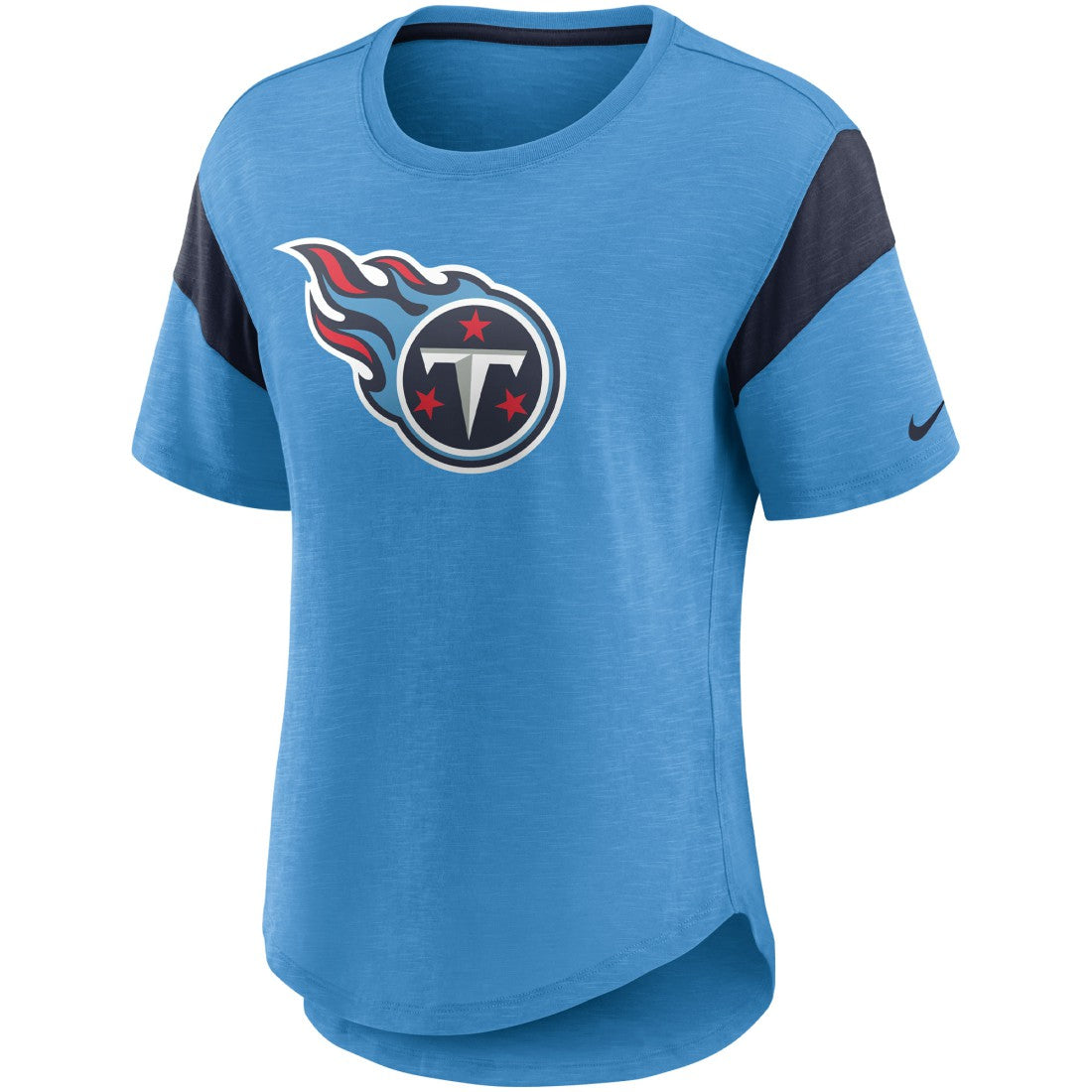 Tennessee Titans Women's Primary Logo Fashion Top | NFL US
