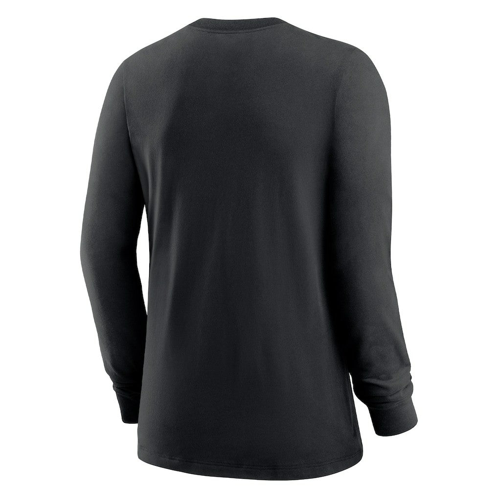 New Orleans Saints Women's Prime Split Long Sleeve T-Shirt | NFL US