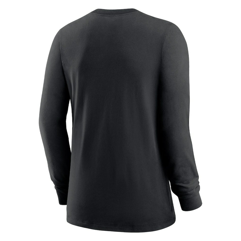 New Orleans Saints Women's Prime Split Long Sleeve T-Shirt | NFL US